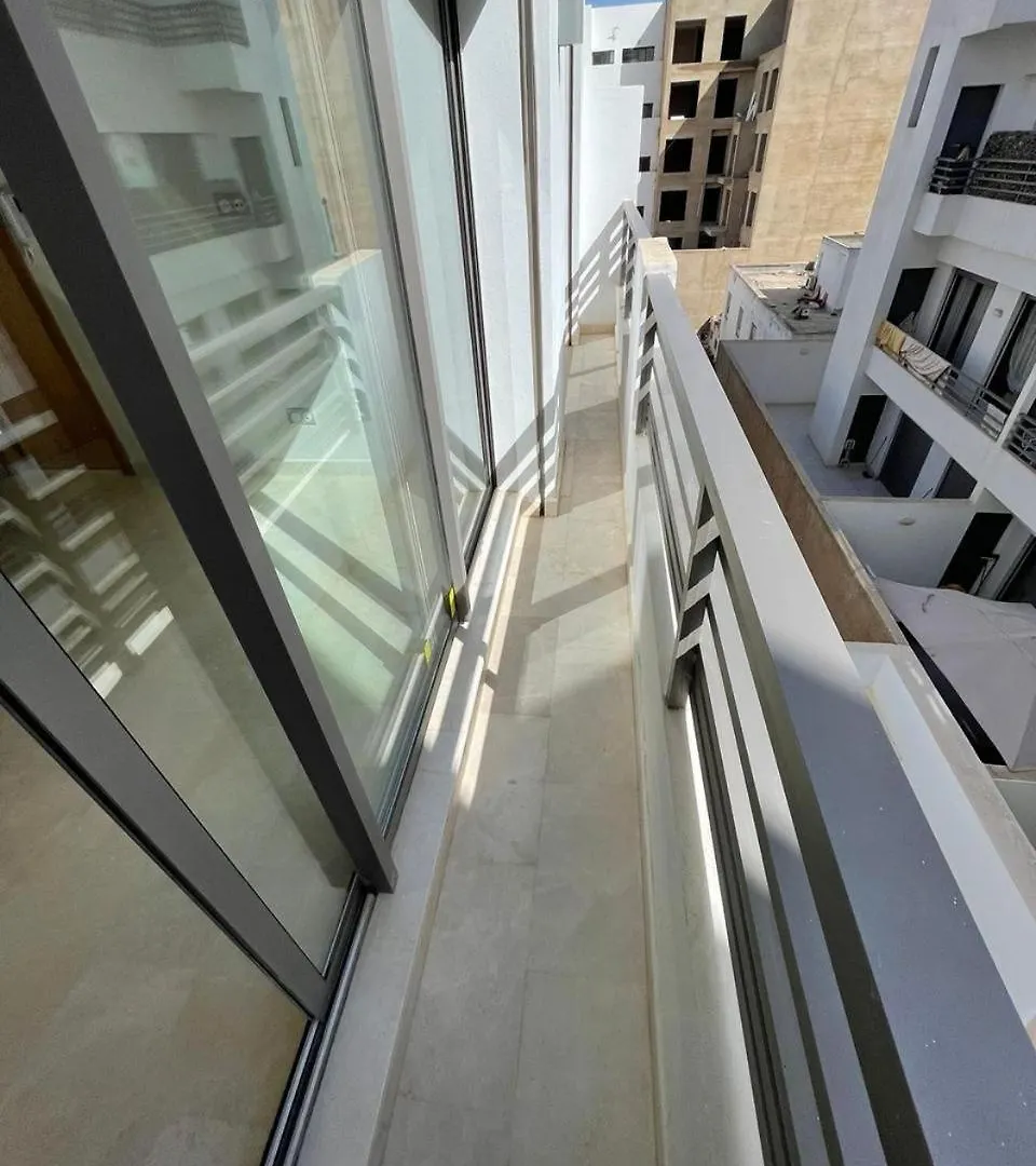 Urban Stay Casablanca Marocko